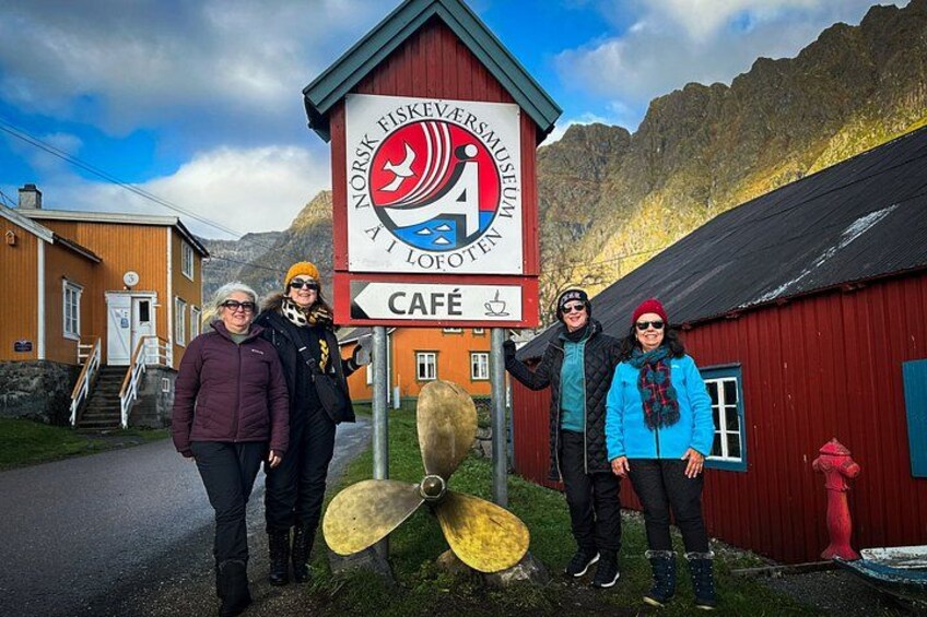 Lofoten Roadtrip Full Day Tour from Svolvaer 4