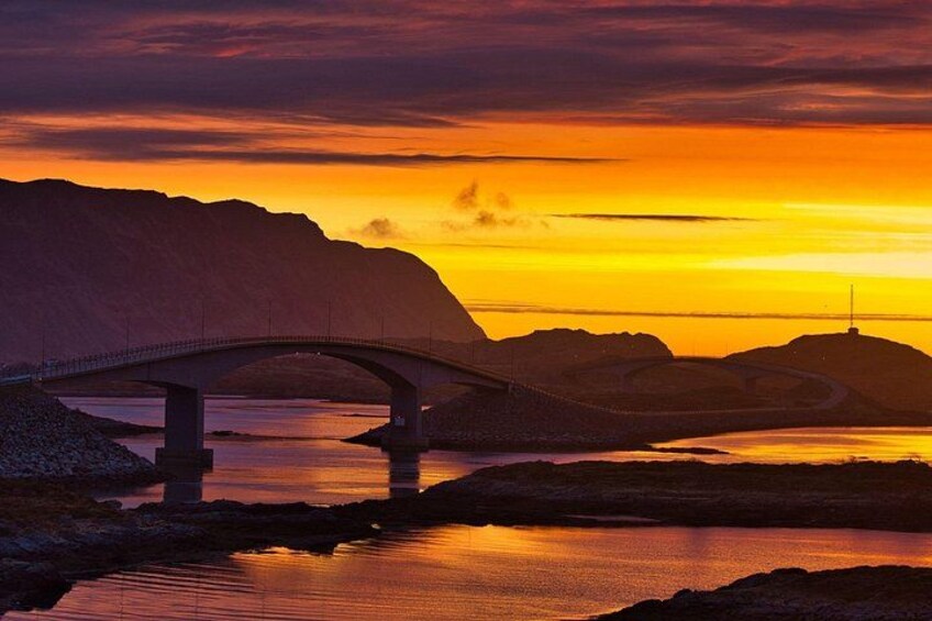 Lofoten Roadtrip Full Day Tour from Svolvaer 5