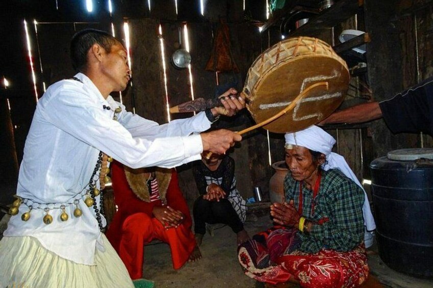 Shamanism Tour in Nepal with Spiritual and Cultural Experience 1
