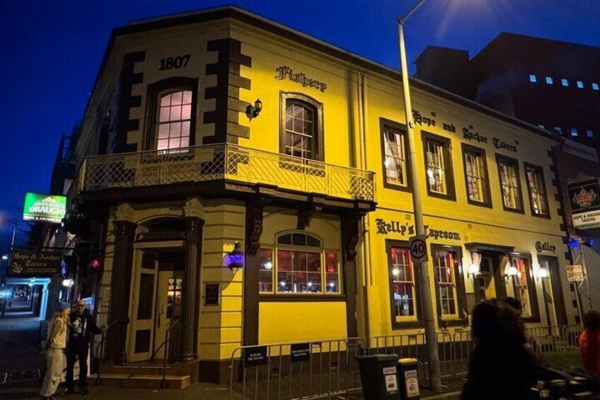 Hobart's Liquid History Pub Tour 4