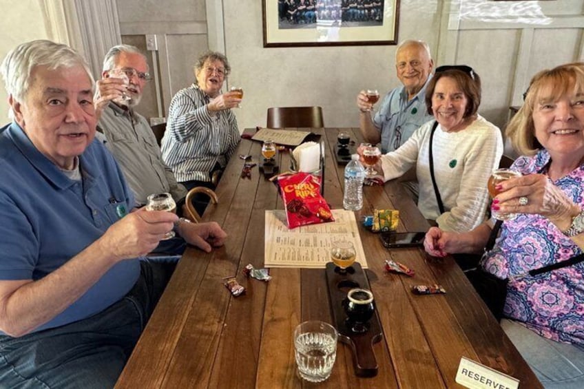 Hobart's Liquid History Pub Tour 5