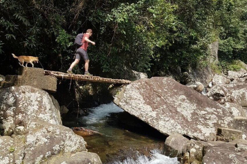 Knuckles Spice Trail Trek from Kandy 2
