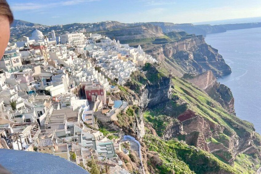 Exploring Santorini, one breathtaking view at a time 5