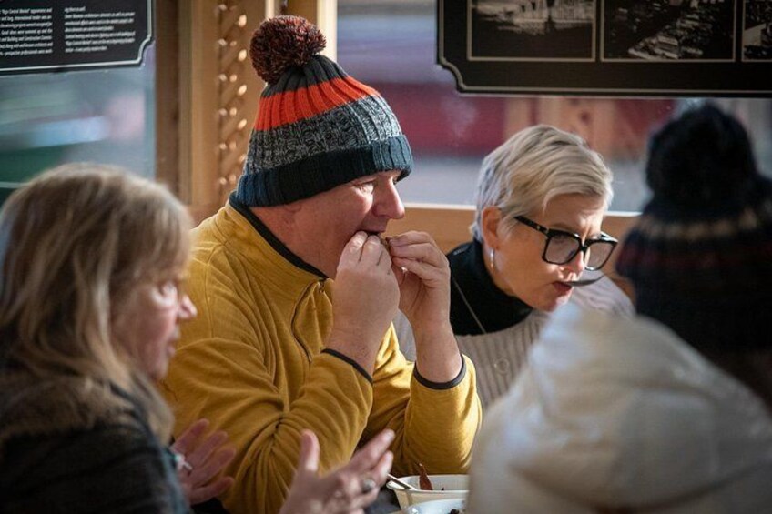 Riga Central Market & Traditional Food tasting experience 4
