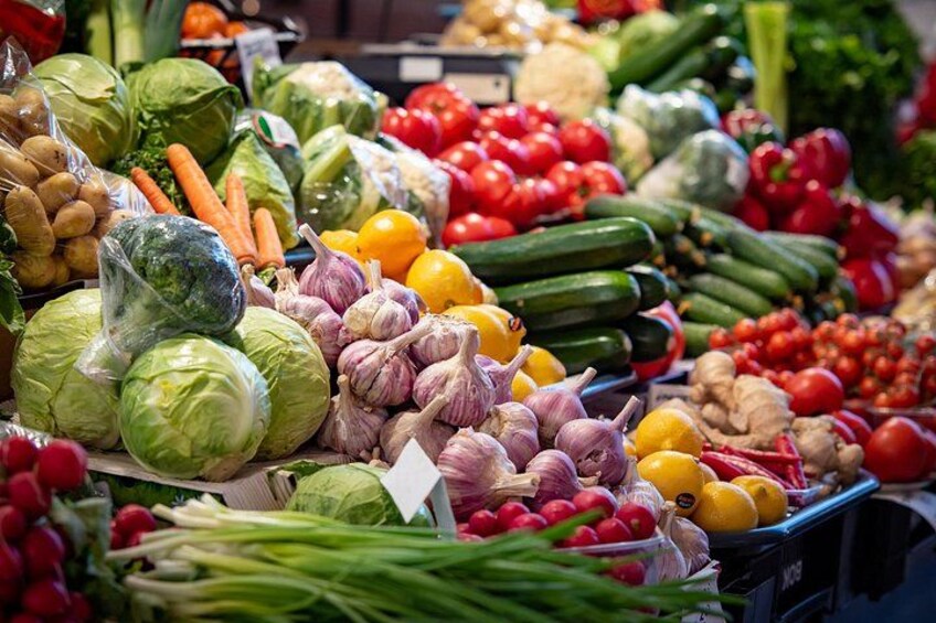 Riga Central Market & Traditional Food tasting experience 2