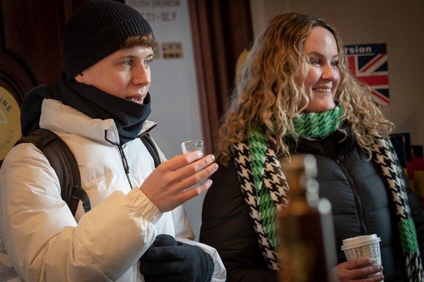 Riga Central Market & Traditional Food tasting experience 5