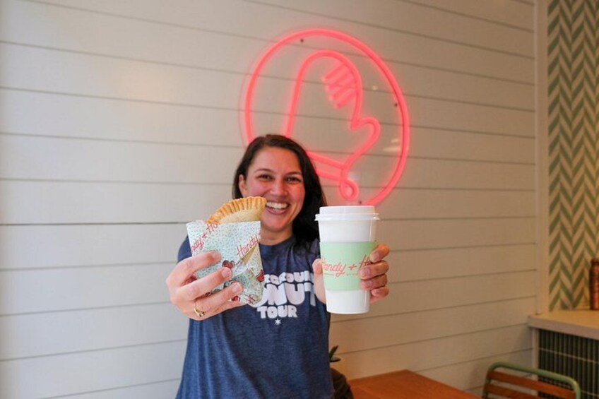 Charleston Sweet Treats Food Tour: Beignets, Biscuits & More 2