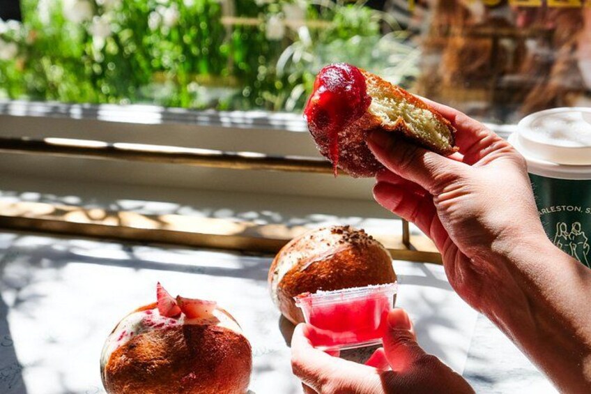 Charleston Sweet Treats Food Tour: Beignets, Biscuits & More 5