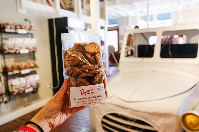 Charleston Sweet Treats Food Tour: Beignets, Biscuits & More 3