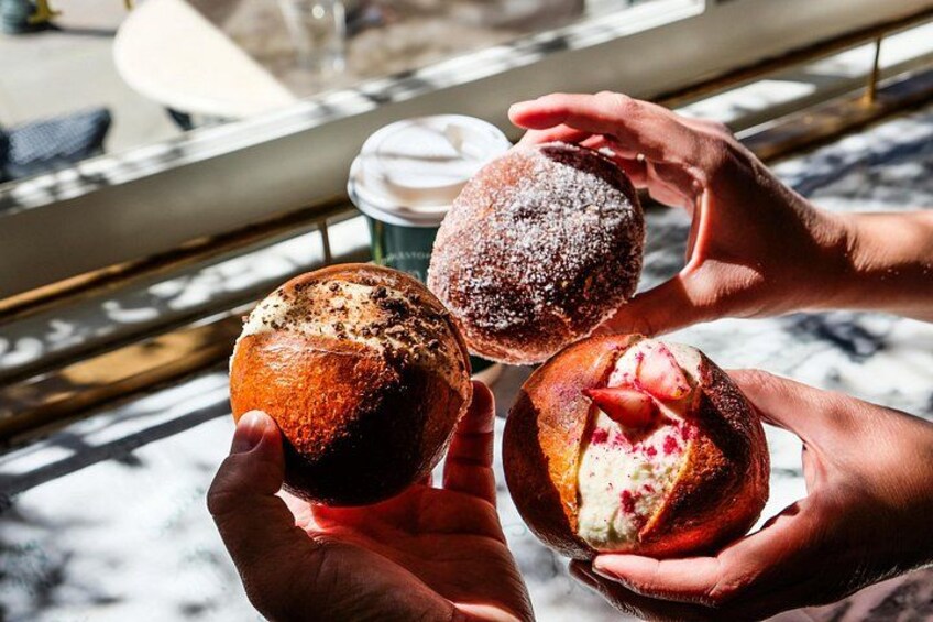 Charleston Sweet Treats Food Tour: Beignets, Biscuits & More 4
