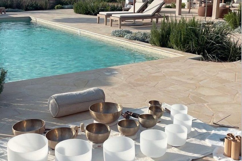 Private Sound Bath Ibiza: Deep Relaxation Experience 3