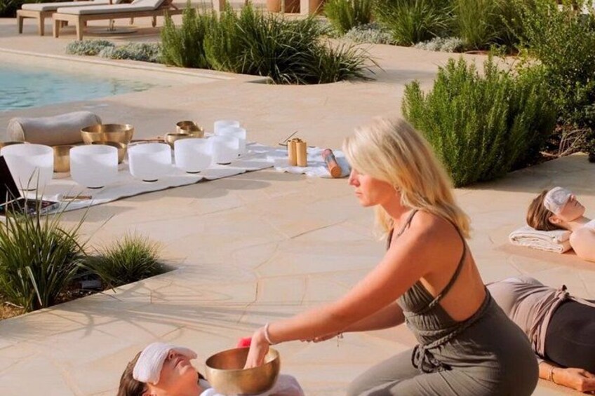 Private Sound Bath Ibiza: Deep Relaxation Experience 3