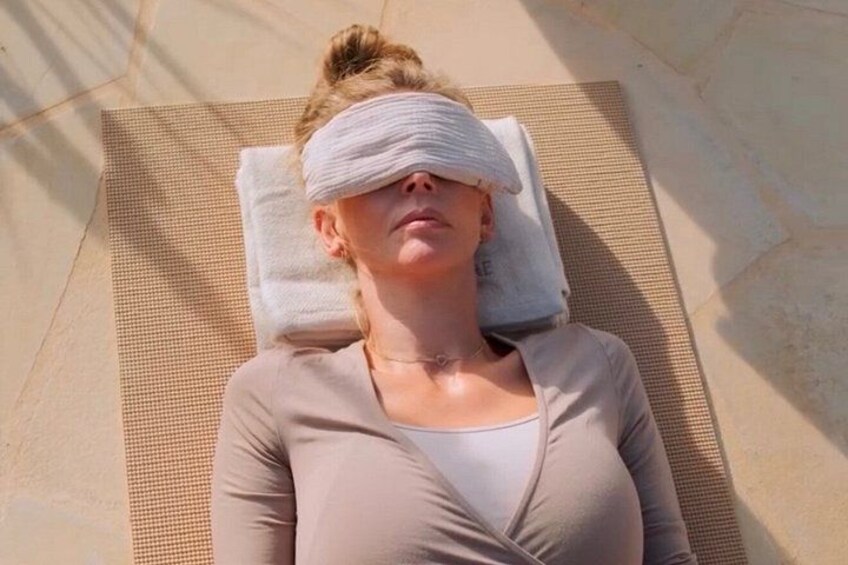 Private Sound Bath Ibiza: Deep Relaxation Experience 2