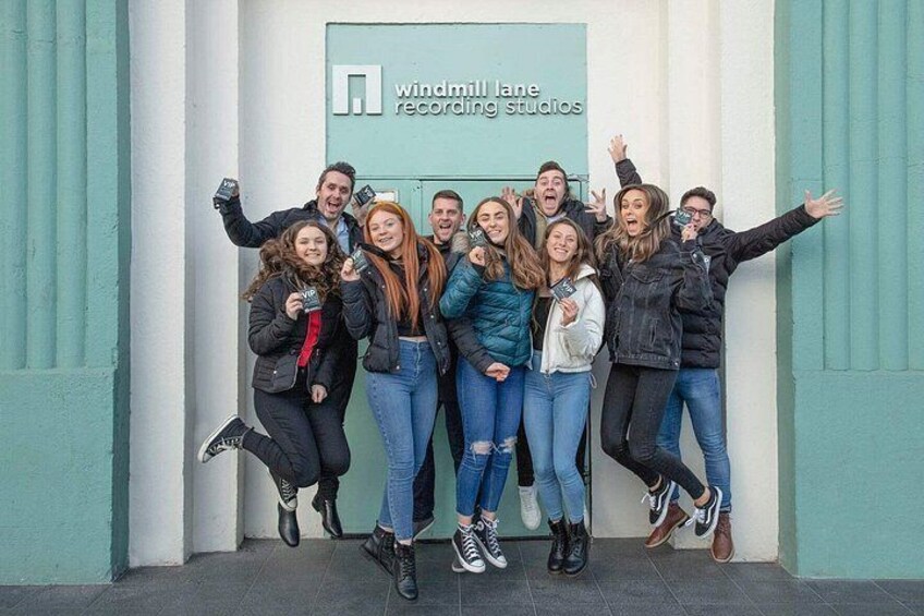 Private Dublin Iconic Landmarks and Hidden Gems Tour 3