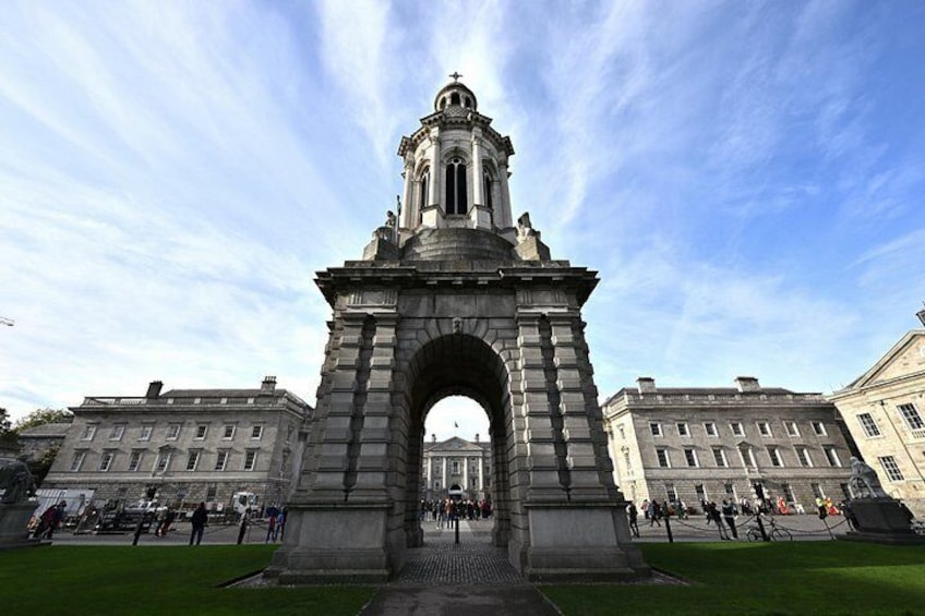Private Dublin Iconic Landmarks and Hidden Gems Tour 2