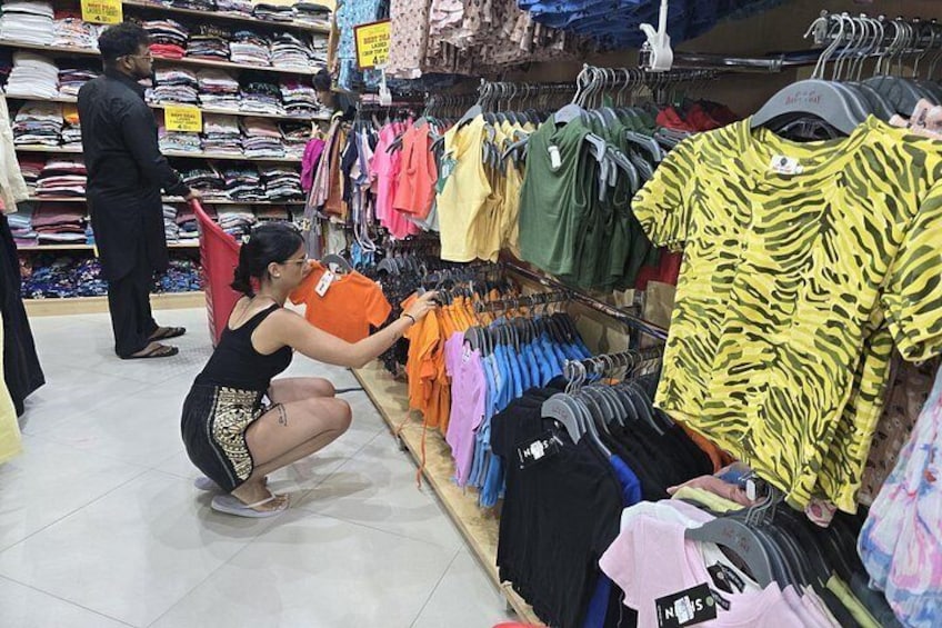 Dubai 5 Hours Magic Secret New Shopping Tour 3