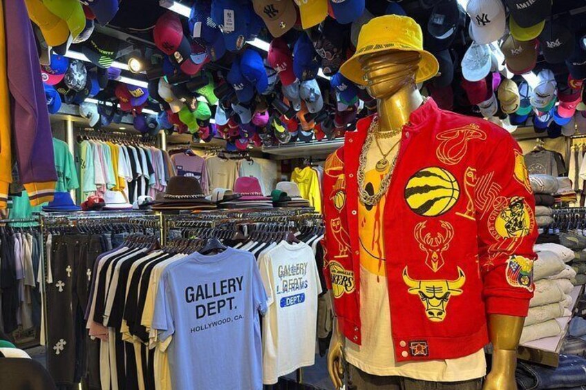 Dubai 5 Hours Magic Secret New Shopping Tour 5