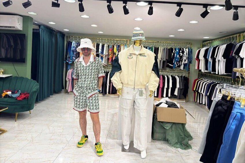 Dubai 5 Hours Magic Secret New Shopping Tour 3