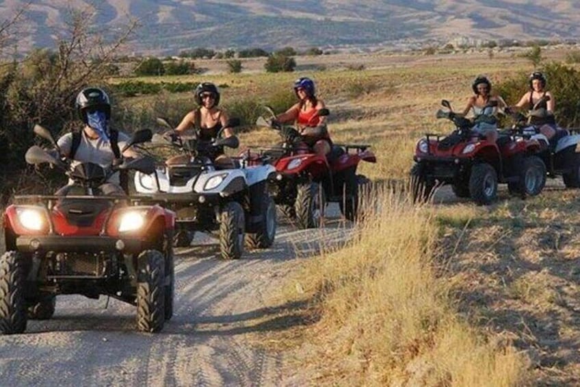 Atlas Mountains Quad Adventure from Agadir 5