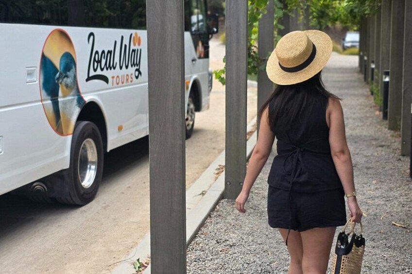 Mornington Peninsula Coastal Discovery Tour from Melbourne 4