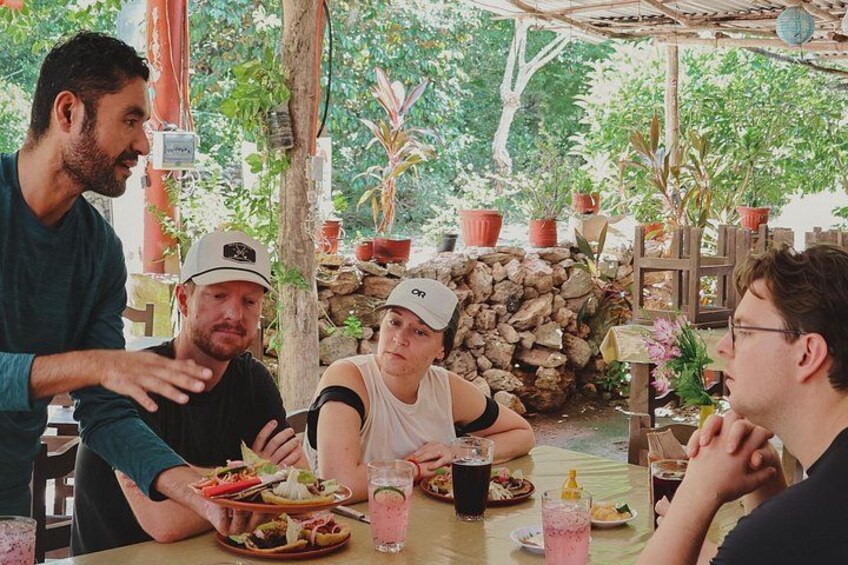 Uxmal, two Amazing Cenotes & Local Food Tour from Mérida 3