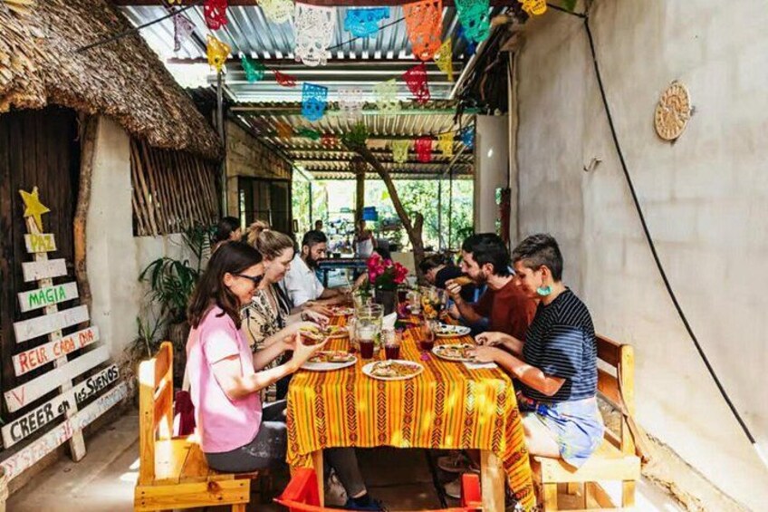 Uxmal, two Amazing Cenotes & Local Food Tour from Mérida 2
