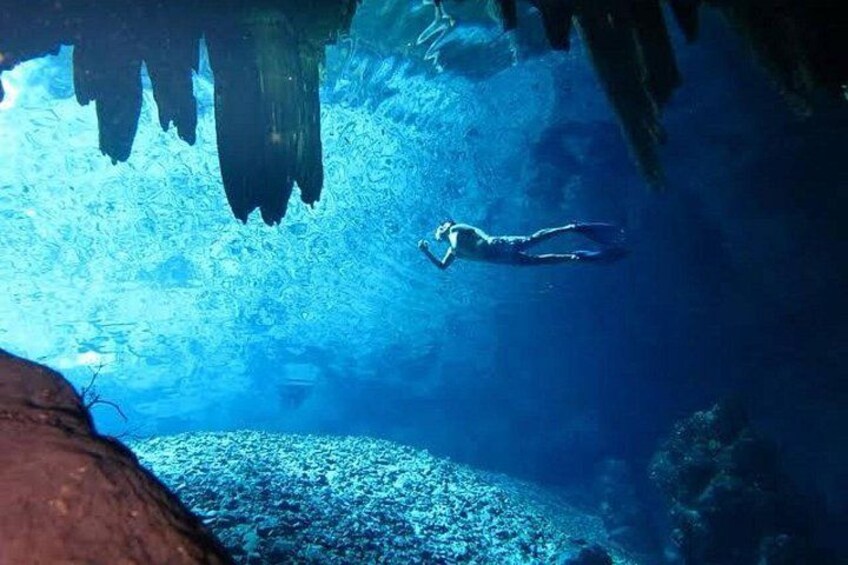 Uxmal, two Amazing Cenotes & Local Food Tour from Mérida 2