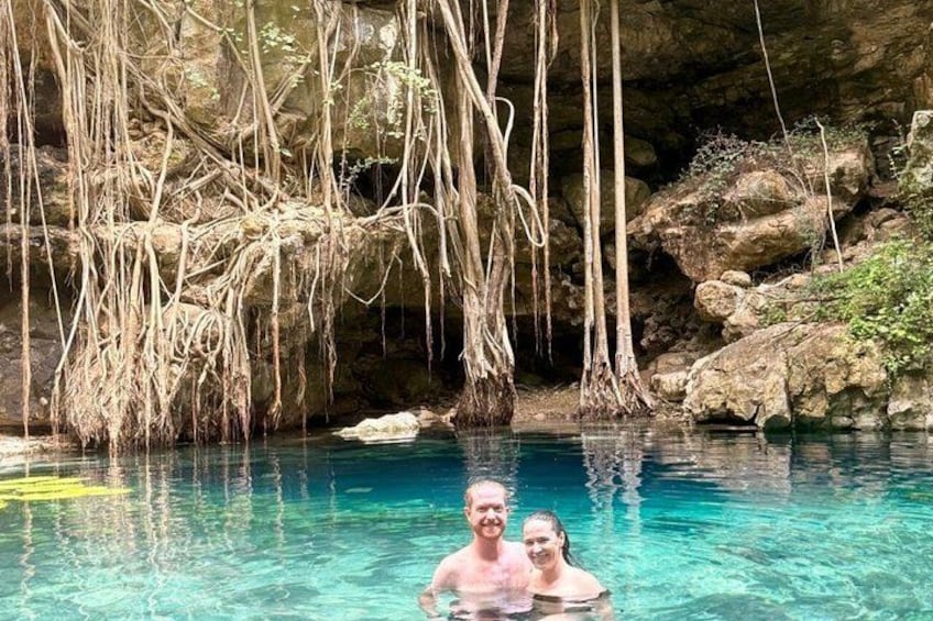 Uxmal, two Amazing Cenotes & Local Food Tour from Mérida 2