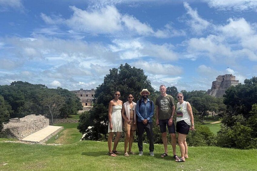 Uxmal, two Amazing Cenotes & Local Food Tour from Mérida 3