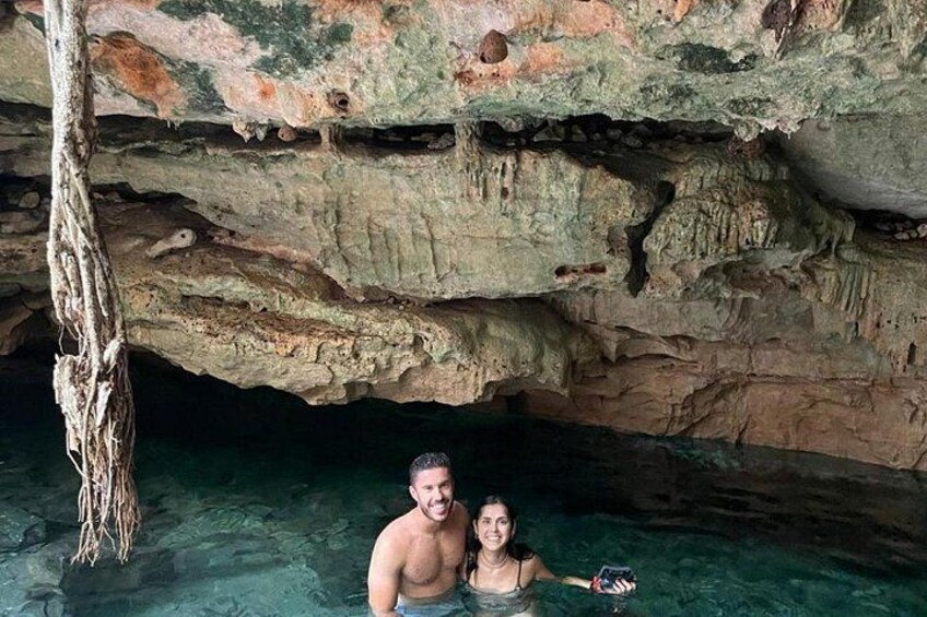Uxmal, two Amazing Cenotes & Local Food Tour from Mérida 3