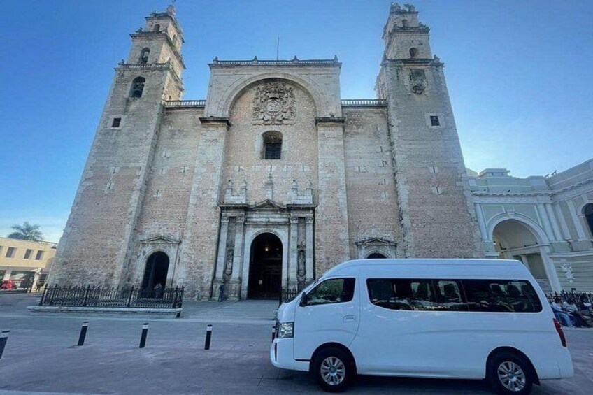 Uxmal, two Amazing Cenotes & Local Food Tour from Mérida 2