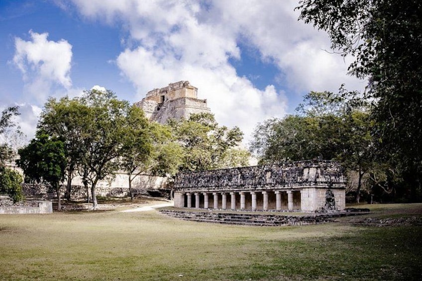 Uxmal, two Amazing Cenotes & Local Food Tour from Mérida 2