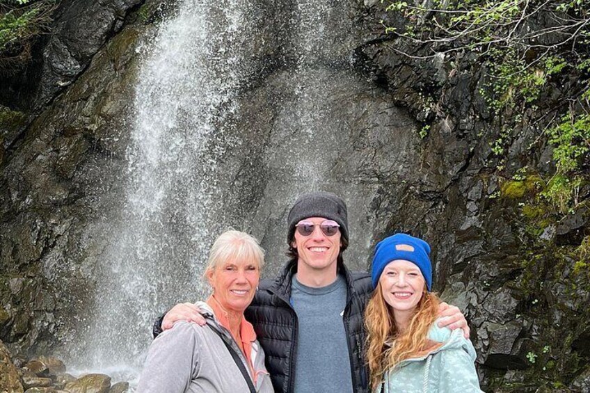 Juneau Senior Hike and City Tour 2