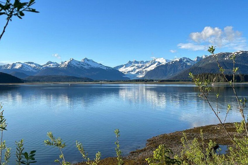 Juneau Senior Hike and City Tour 2