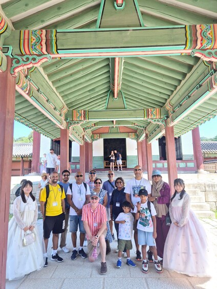 Picture 41 for Activity Seoul: DMZ Tour, 3rd Tunnel, Suspension Bridge & NK Defector 2