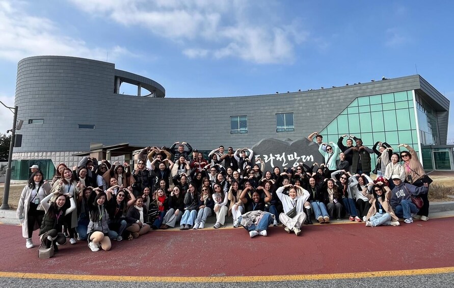 Picture 18 for Activity Seoul: DMZ Tour, 3rd Tunnel, Suspension Bridge & NK Defector 2