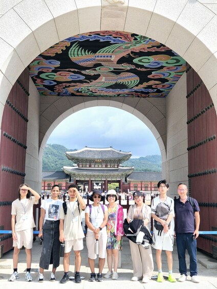 Picture 42 for Activity Seoul: DMZ Tour, 3rd Tunnel, Suspension Bridge & NK Defector 4