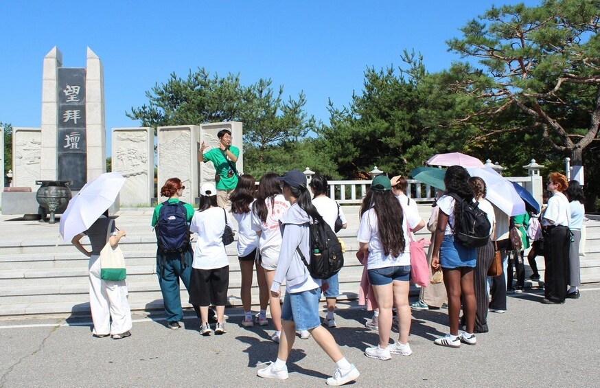 Picture 8 for Activity Seoul: DMZ Tour, 3rd Tunnel, Suspension Bridge & NK Defector 5