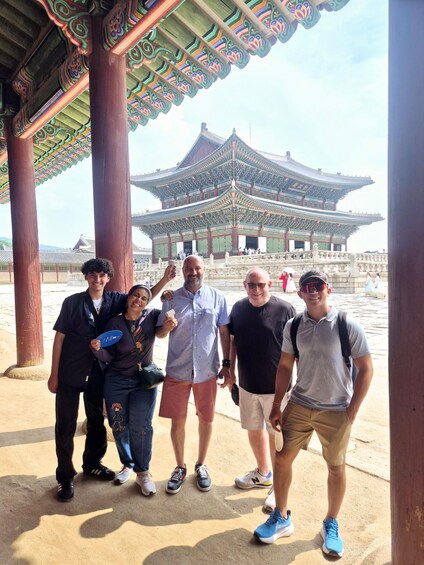 Picture 40 for Activity Seoul: DMZ Tour, 3rd Tunnel, Suspension Bridge & NK Defector 3
