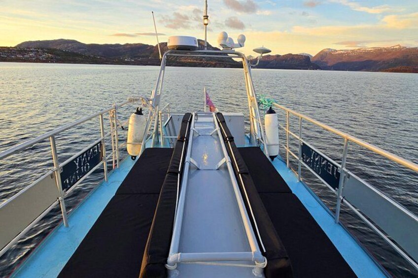 3 Hours Fishing Adventures in Alta Fjord 2