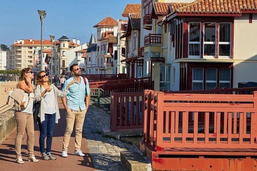 Walking tour of Saint Jean de Luz 3