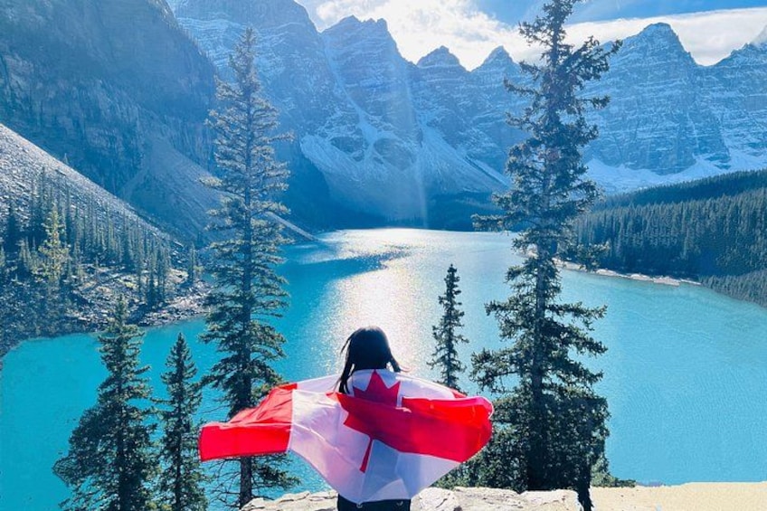 Moraine Lake 2