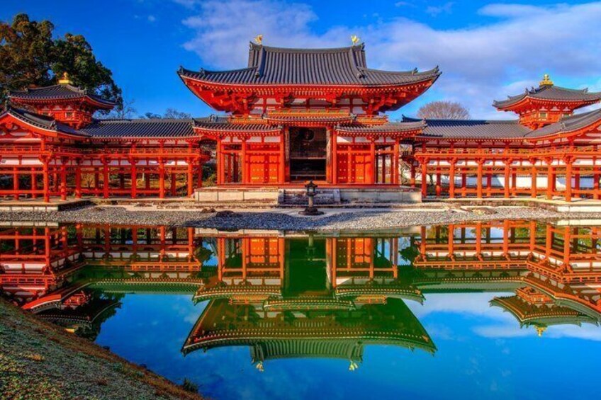 Best of Kyoto and Nara Highlights Day Tour from Osaka (7~9 spots) 2