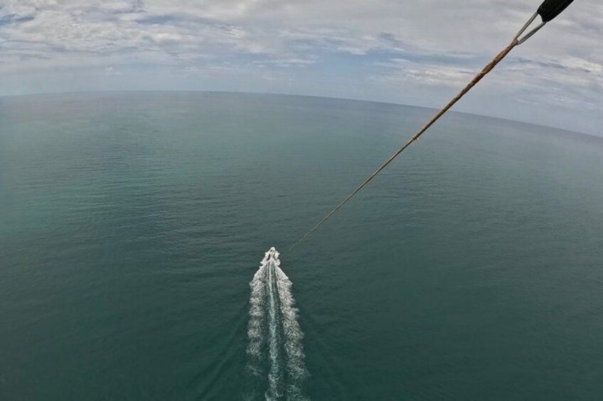 Experience Parasailing in Sarasota 2