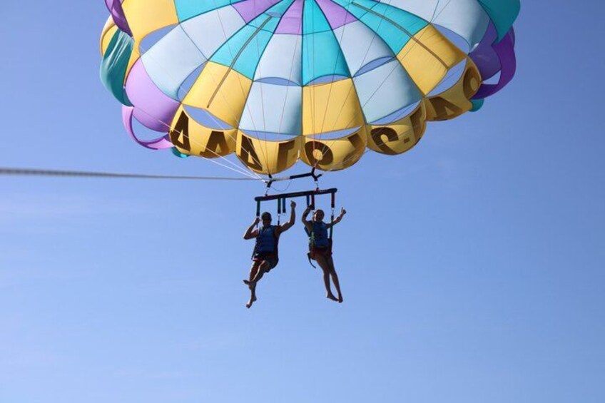 Experience Parasailing in Sarasota 3