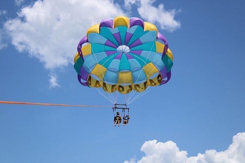 Experience Parasailing in Sarasota 2