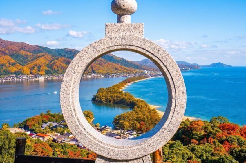 Kyoto Amanohashidate and Ine No Funaya Tour from Osaka 2