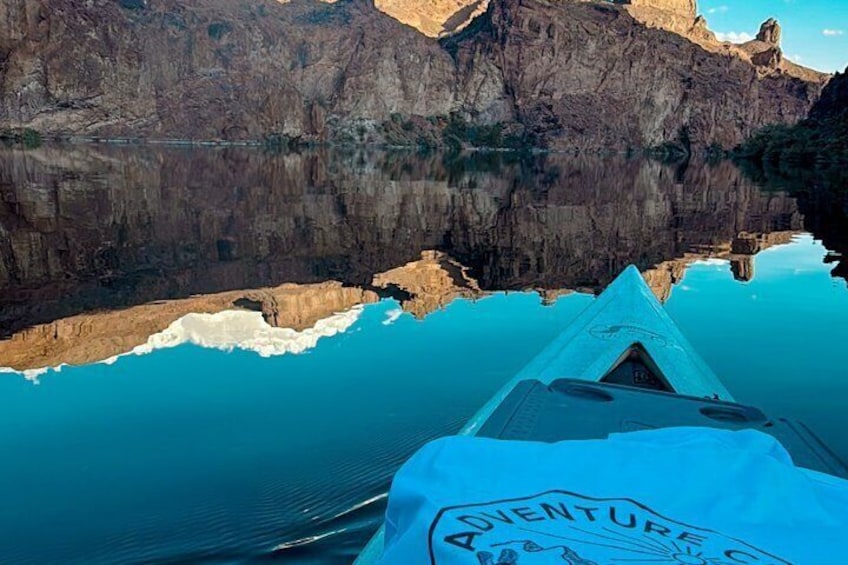 2-Day Hoover Dam Kayaking and Camping Tour with 6 Hot Springs 1