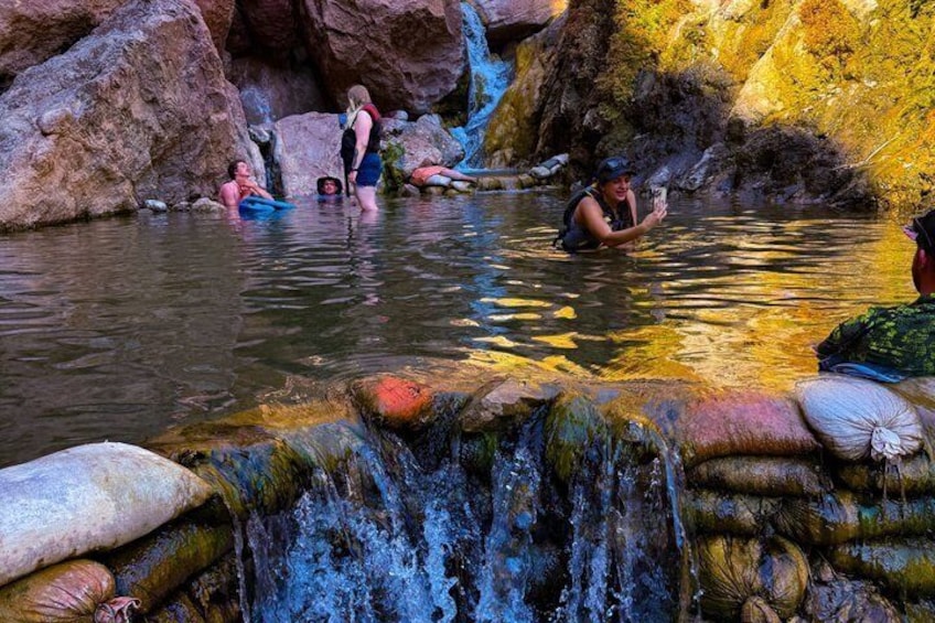 2-Day Hoover Dam Kayaking and Camping Tour with 6 Hot Springs 5