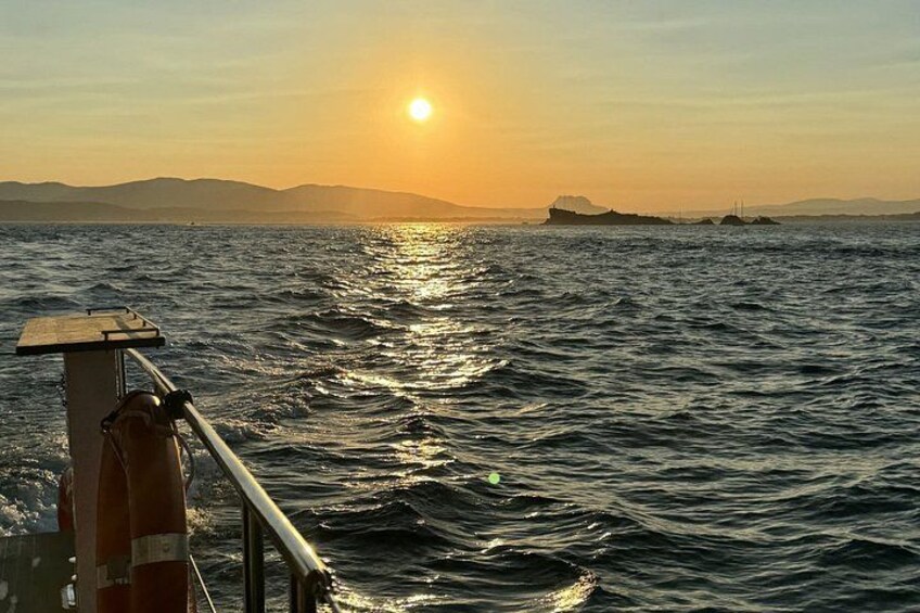 Saint Raphael | The Evening Dinner | Ile d’Or & Cap Dramont 5